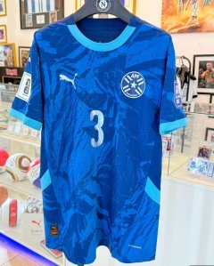 🇵🇾CAMISETA PARAGUAY AUTENTICA ORIGINAL VERSION PLAYER AUTOGRAFIADA POR EL PLANTEL (artículo difícil de conseguir)