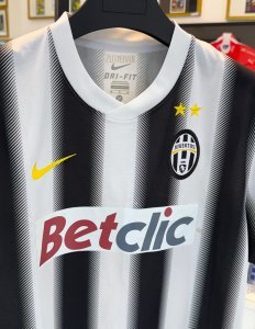 🤩 Camiseta Original Juventus año 2011/12 - Talle M en estado 10/10 💎🔝